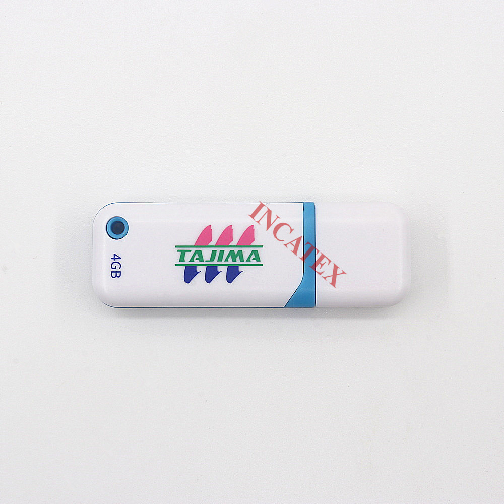 Embroidery Software - อะไหล่เครื่องปัก Tajima คุณภาพดี USB Flash Disk
