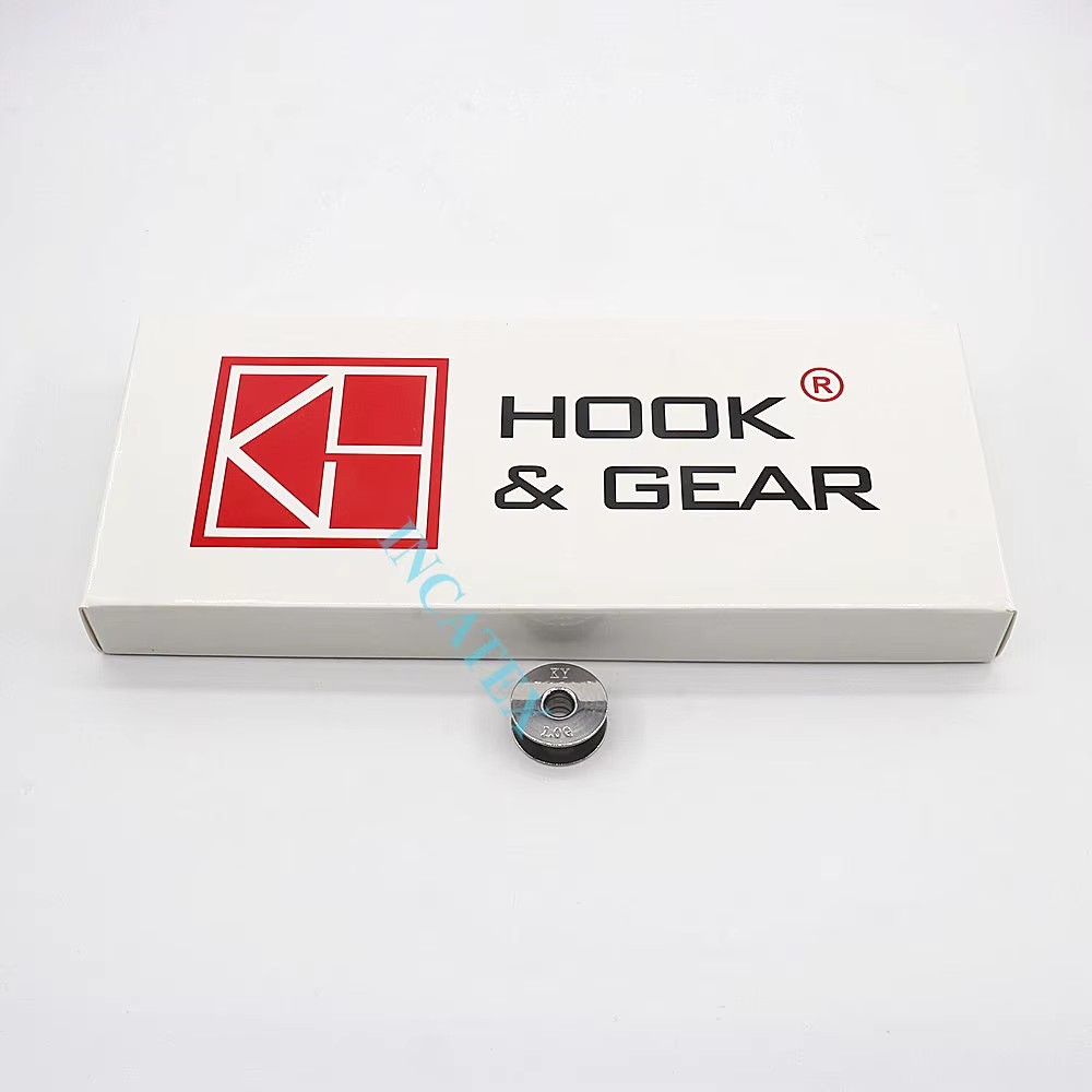 Embroidery Machine China - 100 ชิ้น Hook & Gear KY
