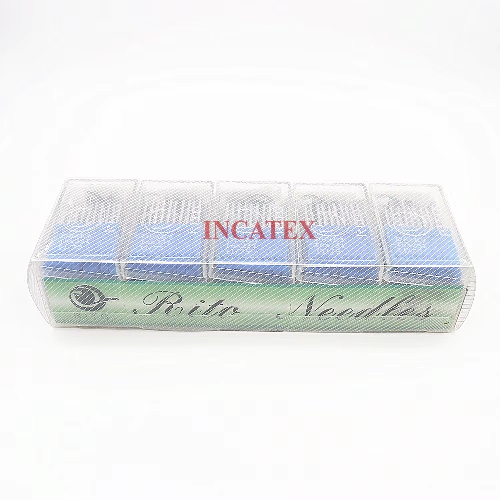 Embroidery Machine China - 500 ชิ้นของแท้ RITO เย็บปักถักร้อยเข็ม DBXK5 65/9