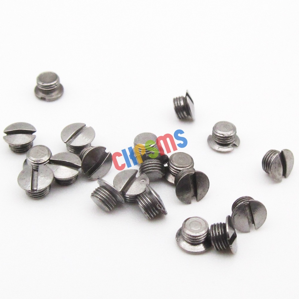 Embroidery Software - 20PCS # KP-19033 Bobbin กรณีสกรูความตึงเครียดสำหรับ 