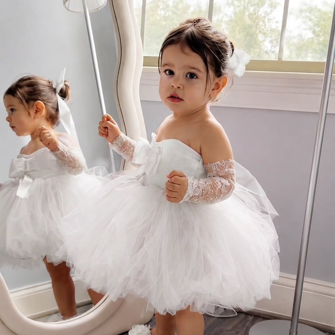 ชุดเดรสเจ้าหญิงสีเหลืองสำหรับง - Embroidery Yellow Dress บทวิจารณ์และราคา