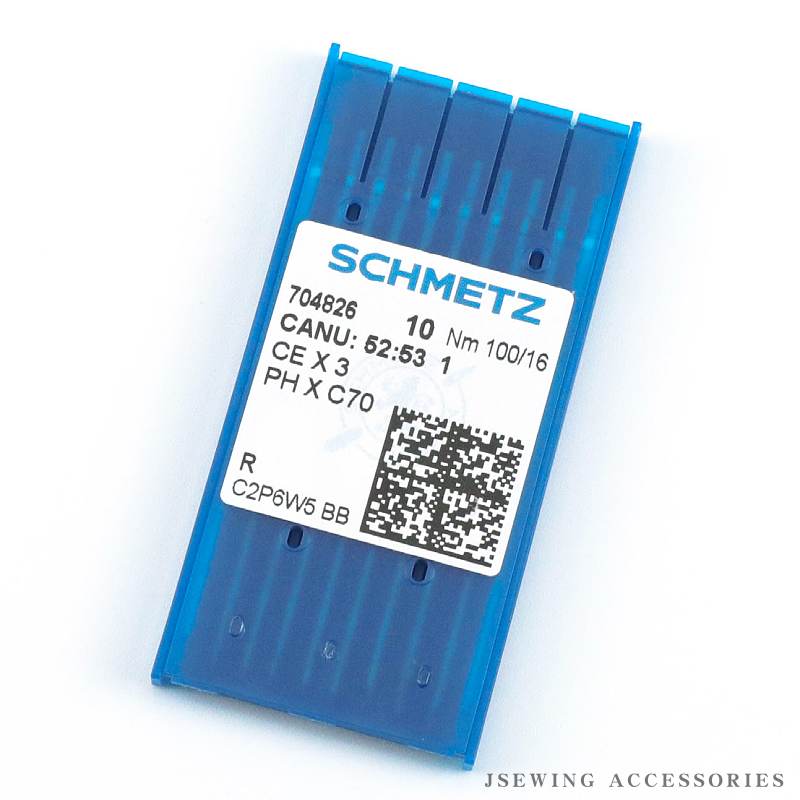 10 PCS CEX3 (PHXC70) Schmetz เ - Embroidery Machine China บทวิจารณ์และราคา