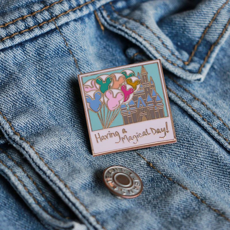 Magical Day บอลลูน Castle Souv - Embroidery Bali บทวิจารณ์และราคา