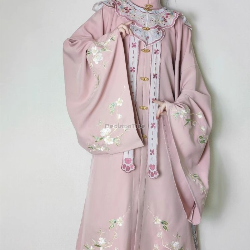 ชุดฮั่นฝูปักลายราชวงศ์หมิงจีนส - Embroidery Horse บทวิจารณ์และราคา
