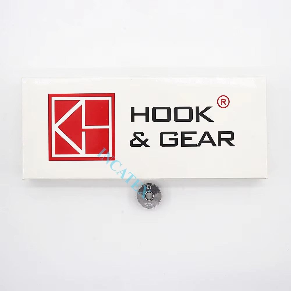 100 ชิ้น Hook & Gear KY สแตนเล - Embroidery Machine China บทวิจารณ์และราคา