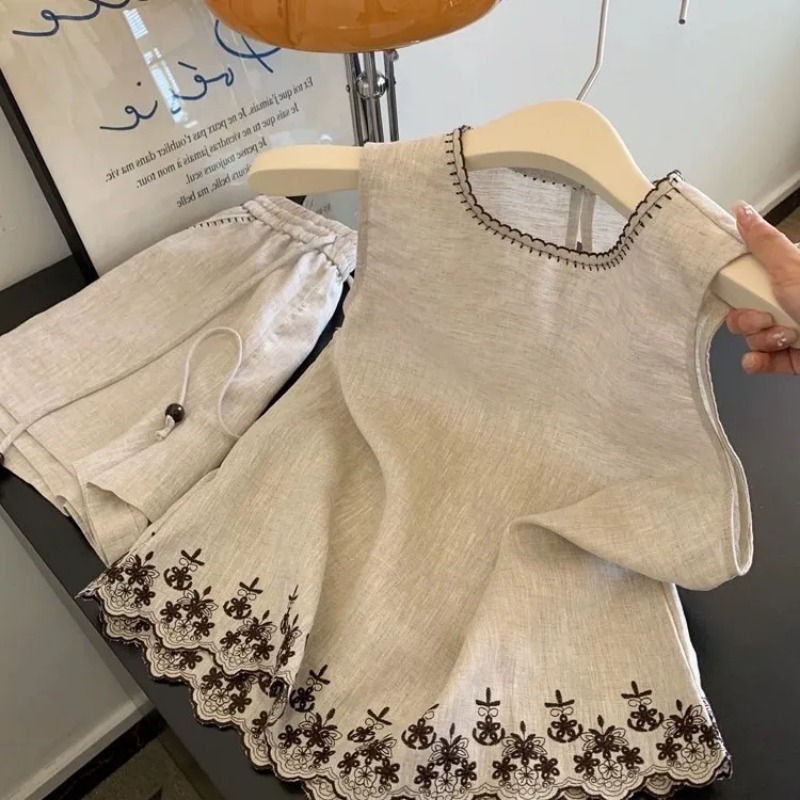 ชุดเซ็ตสองชิ้นสำหรับผู้หญิง เส - Embroidery Uniforms บทวิจารณ์และราคา