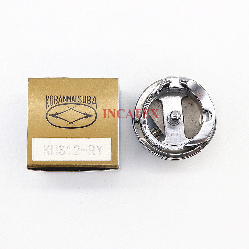 2 ชิ้น KHS12-RY Koban Rotary H - Embroidery Machine China บทวิจารณ์และราคา