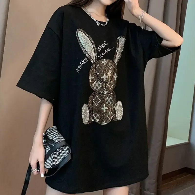เสื้อยืดลำลองฤดูร้อนสำหรับผู้ห - Embroidery Fashion บทวิจารณ์และราคา