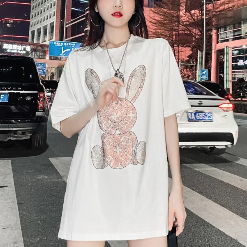 เสื้อยืดลำลองฤดูร้อนสำหรับผู้ห - Embroidery Fashion บทวิจารณ์และราคา