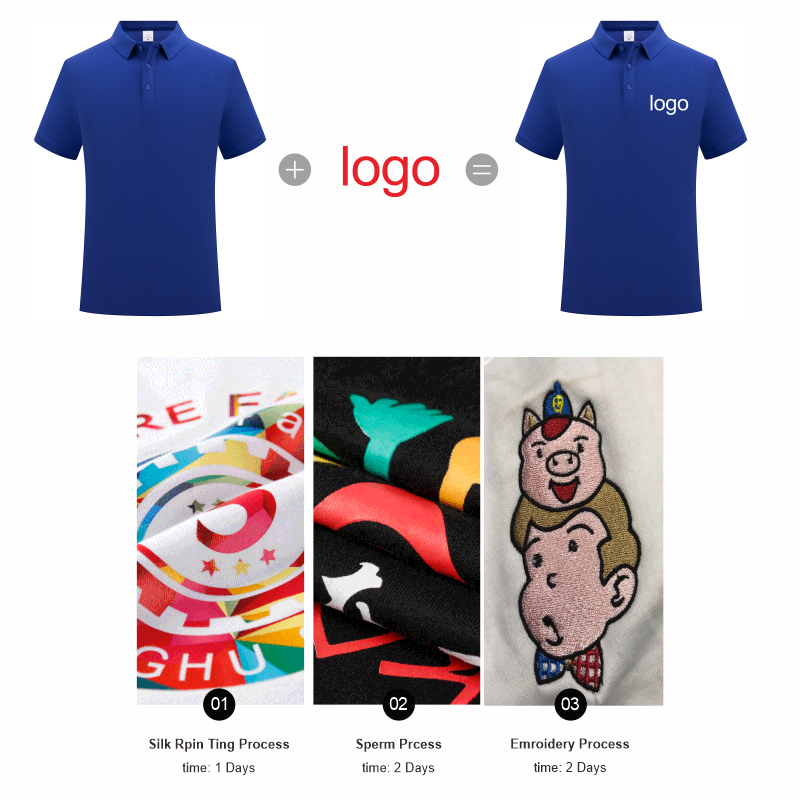 KAISING คุณภาพสูงผ้าฝ้ายเสื้อโ - Embroidery Uniforms บทวิจารณ์และราคา