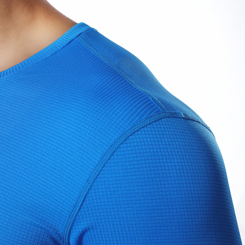 เสื้อยืดแขนยาวแห้งเร็วสำหรับกี - Embroidery Uniforms บทวิจารณ์และราคา