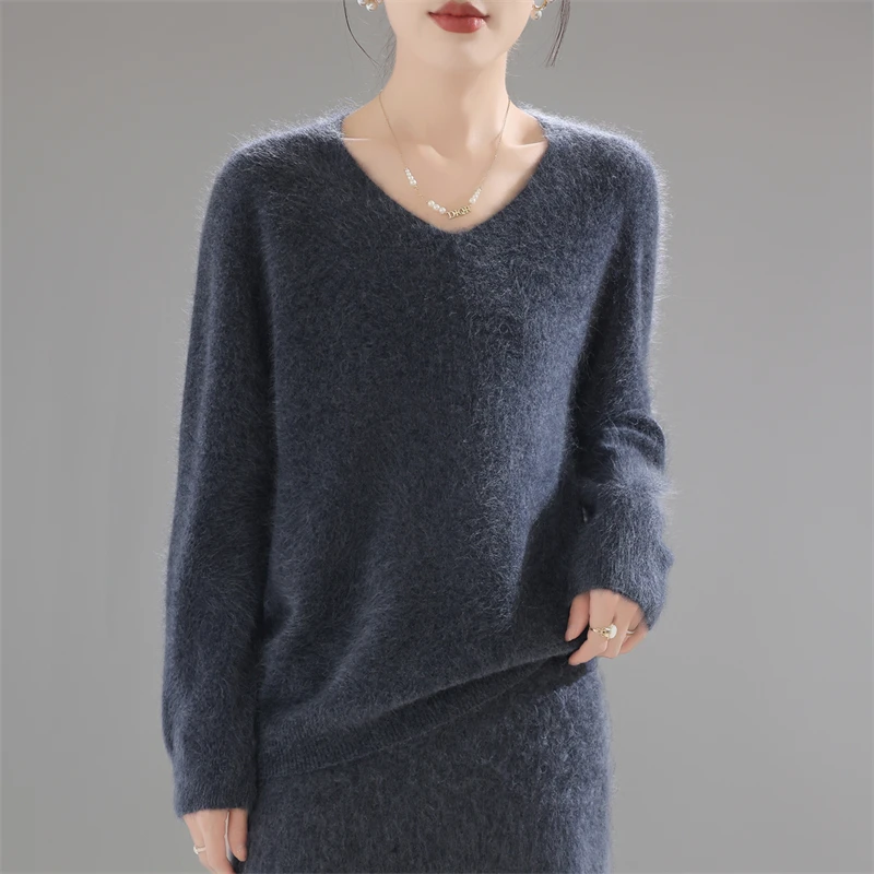 เสื้อสเวตเตอร์ขนแกะเมอริโนแท้  - Embroidery Fashion บทวิจารณ์และราคา