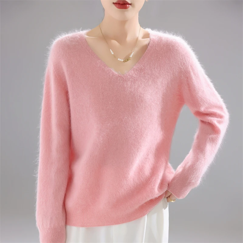 เสื้อสเวตเตอร์ขนแกะเมอริโนแท้  - Embroidery Fashion บทวิจารณ์และราคา