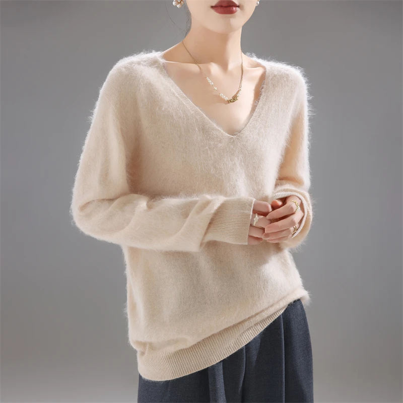 เสื้อสเวตเตอร์ขนแกะเมอริโนแท้  - Embroidery Fashion บทวิจารณ์และราคา