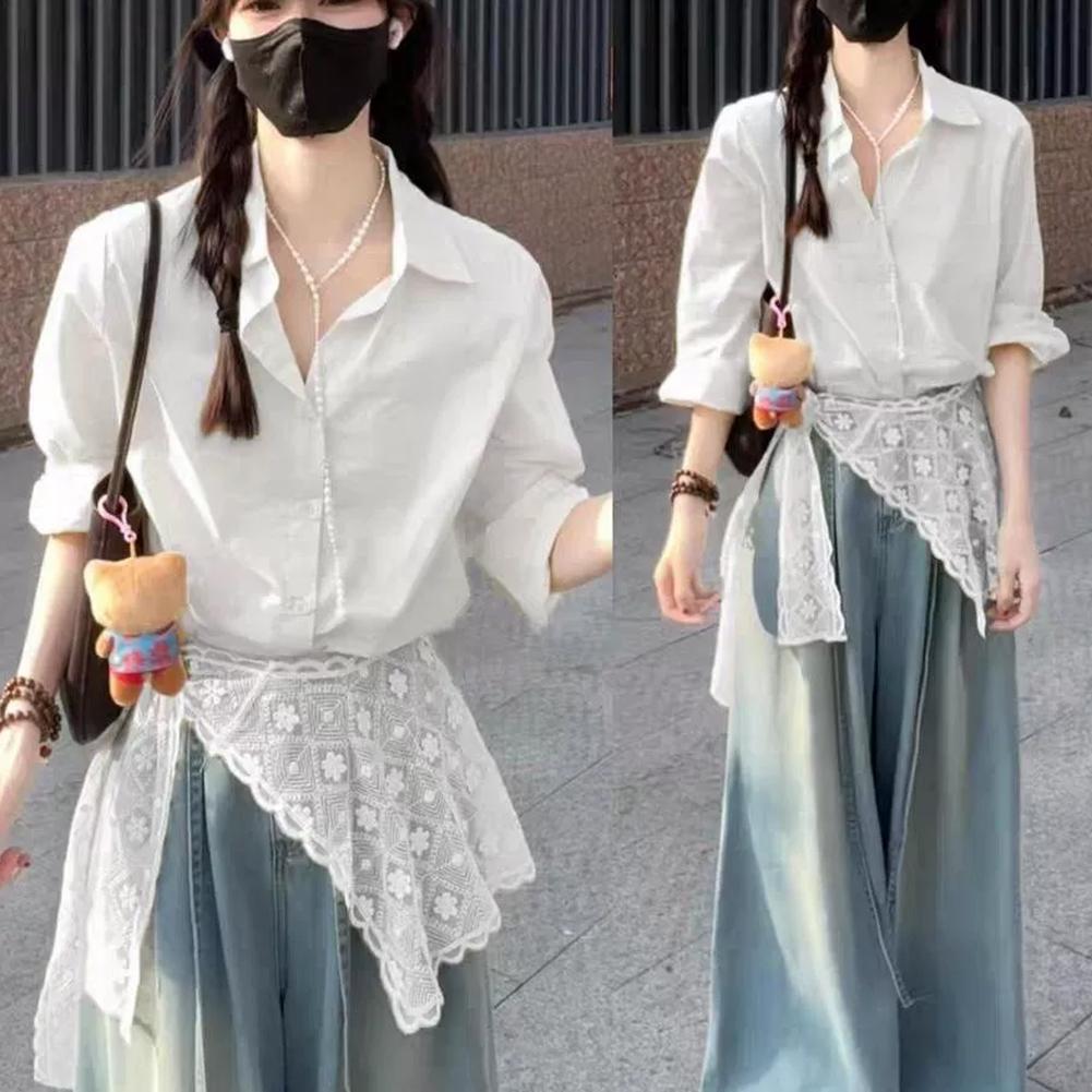 ผ้าคลุมไหล่ลูกไม้ฝรั่งเศสสำหรั - Embroidery Uniforms บทวิจารณ์และราคา