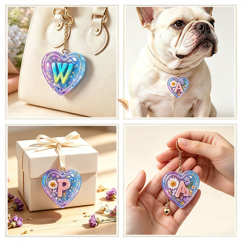 แม่พิมพ์ซิลิโคนรูปตัวอักษร 26  - Embroidery Charm บทวิจารณ์และราคา