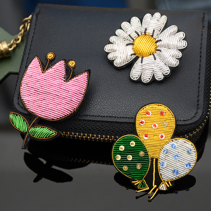 AHYONNIEX อินเดียผ้าไหม Badage - Embroidery Bali บทวิจารณ์และราคา