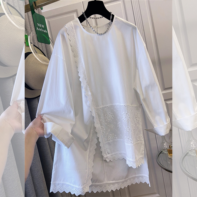 ซุปเปอร์เอ็น สปริง 2026 เสื้อแ - Embroidery Fashion บทวิจารณ์และราคา