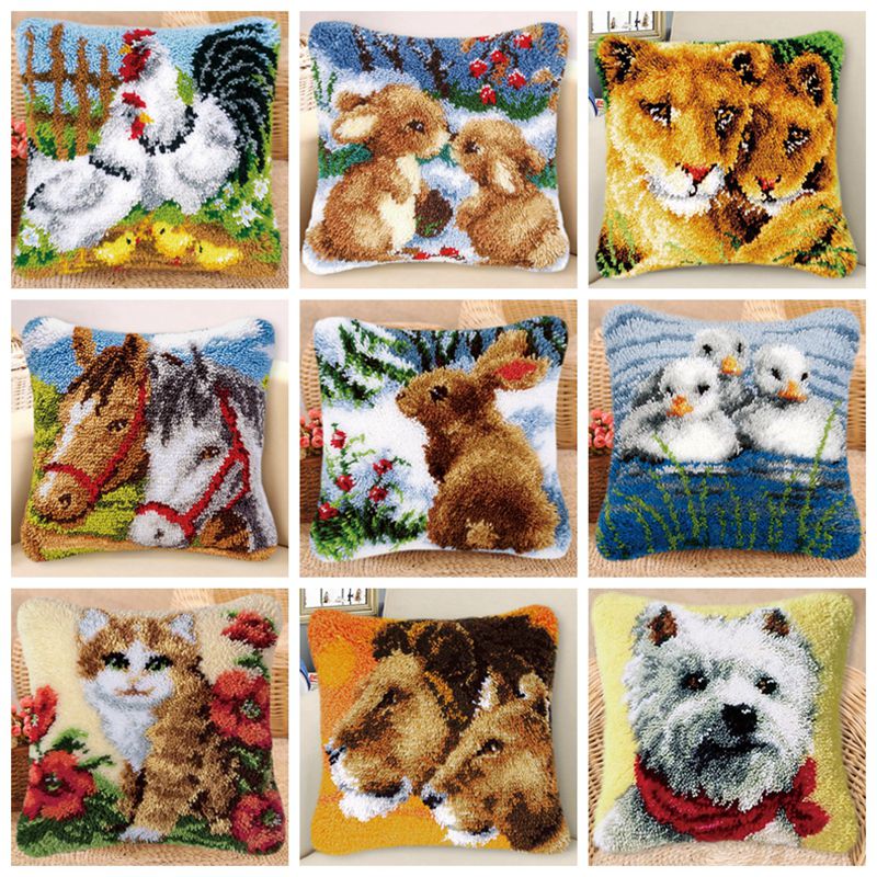 ชุดอุปกรณ์เย็บปักถักร้อยลายกระ - Embroidery Horse บทวิจารณ์และราคา