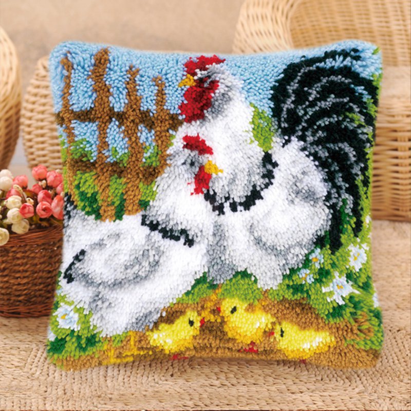 ชุดอุปกรณ์เย็บปักถักร้อยลายกระ - Embroidery Horse บทวิจารณ์และราคา