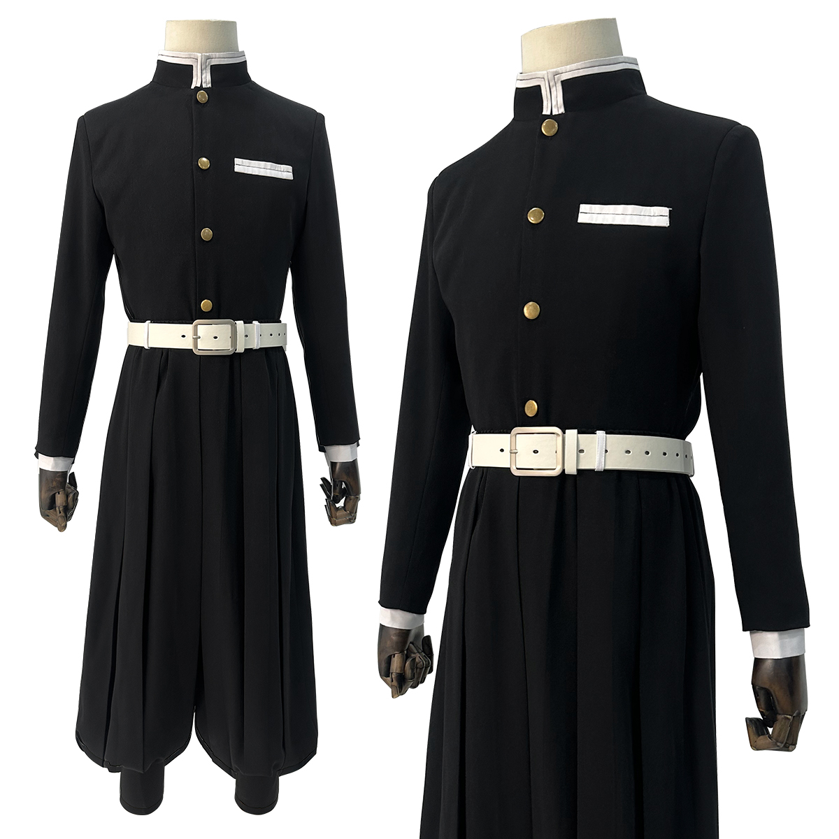 HOLOUN อะนิเมะ Tomioka Giyuu I - Embroidery Uniforms บทวิจารณ์และราคา