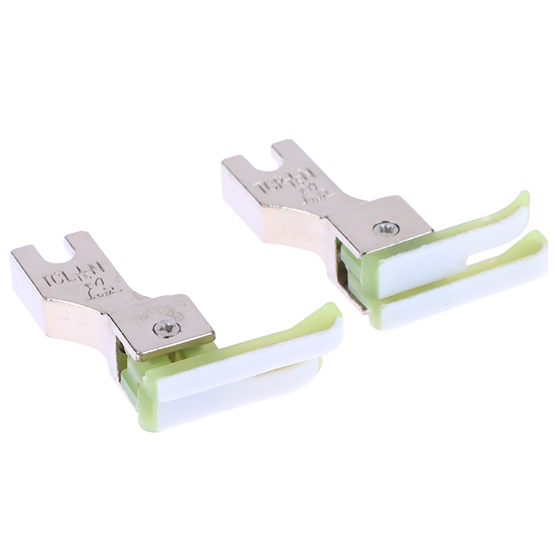 ตีนผีเย็บผ้าแบบปรับได้ ขวา/ซ้า - Embroidery Xpress บทวิจารณ์และราคา