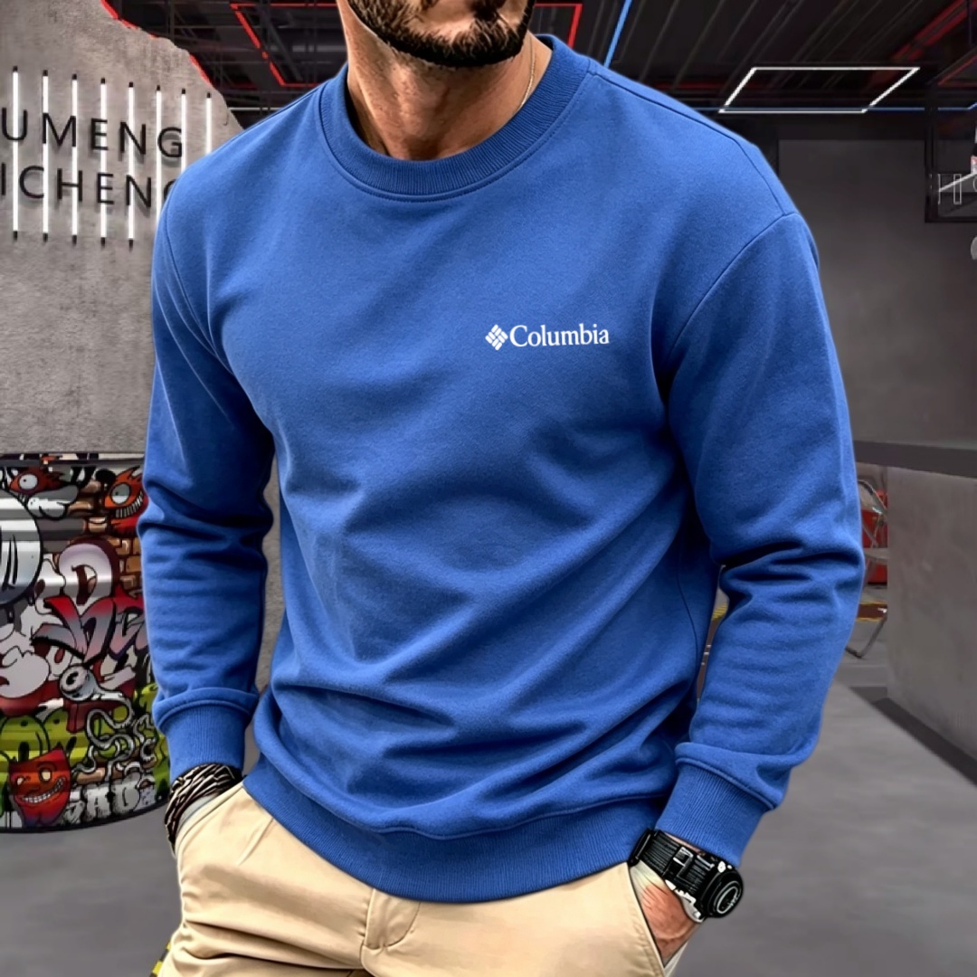 เสื้อโปโลแขนยาวผู้ชายแบรนด์หรู - Embroidery Fashion บทวิจารณ์และราคา