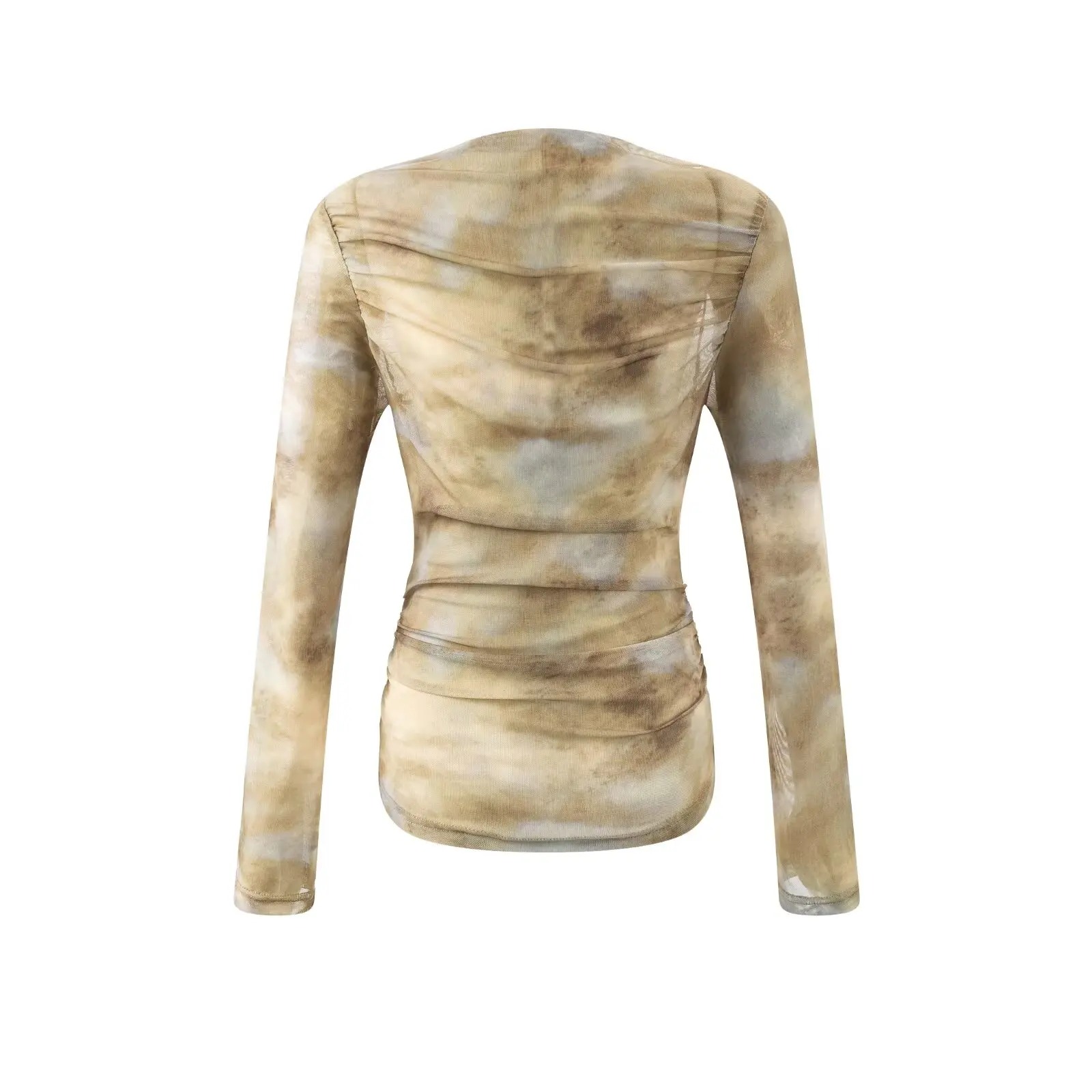 เสื้อยืดผู้หญิงลายไท-ได ปี 202 - Embroidery Fashion บทวิจารณ์และราคา