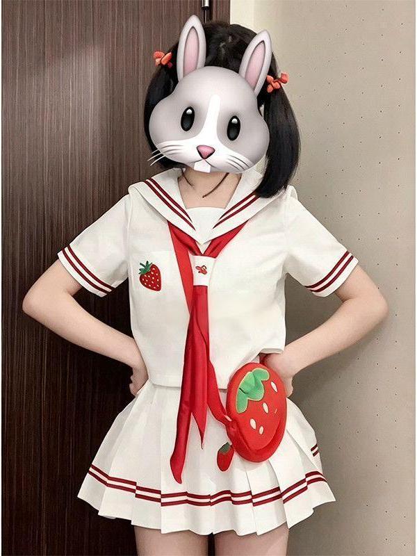 ชุดนักเรียนอนิเมะปี 2026 ชุดยู - Embroidery Uniforms บทวิจารณ์และราคา