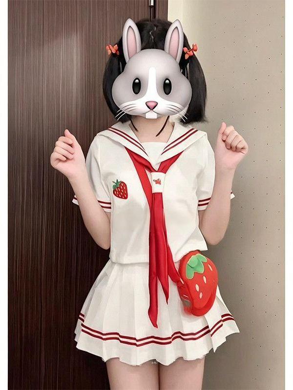 ชุดนักเรียนอนิเมะปี 2026 ชุดยู - Embroidery Uniforms บทวิจารณ์และราคา