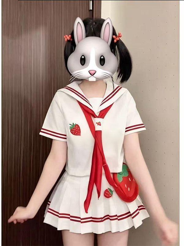 ชุดนักเรียนอนิเมะปี 2026 ชุดยู - Embroidery Uniforms บทวิจารณ์และราคา