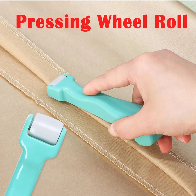 ลูกกลิ้งม้วนผ้าแบบกดตะเข็บได้อ - Embroidery Xpress บทวิจารณ์และราคา