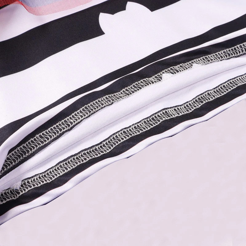 ชุดกระโปรงเด็ก ลายสายรุ้ง ชุดค - Embroidery Uniforms บทวิจารณ์และราคา