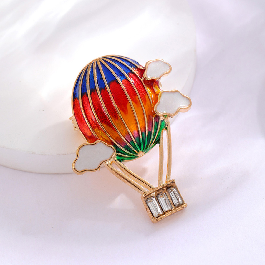 เวอร์ชั่นเกาหลีใหม่เข็มกลัดน้ํ - Embroidery Bali บทวิจารณ์และราคา