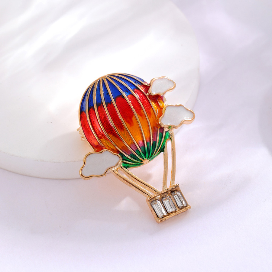 เวอร์ชั่นเกาหลีใหม่เข็มกลัดน้ํ - Embroidery Bali บทวิจารณ์และราคา