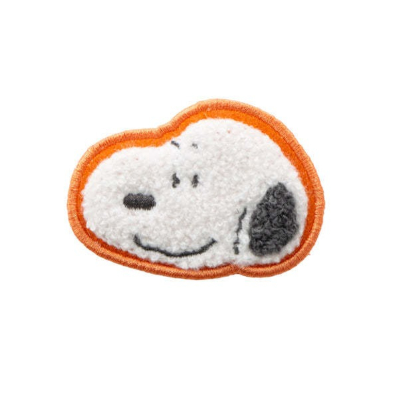 เข็มกลัดปักลายการ์ตูนสนูปปี้น่ - Embroidery Patch บทวิจารณ์และราคา