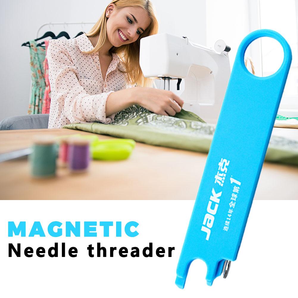 เครื่องร้อยด้ายแม่เหล็กแบบแจ็ค - Embroidery Software บทวิจารณ์และราคา