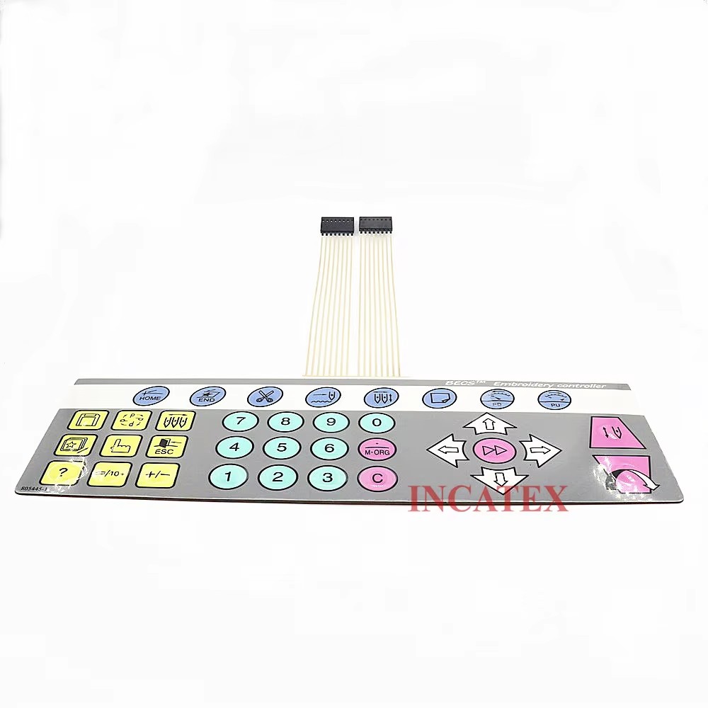 2 ชิ้น อะไหล่เครื่องปักจีนคุณภ - Embroidery Machine China บทวิจารณ์และราคา