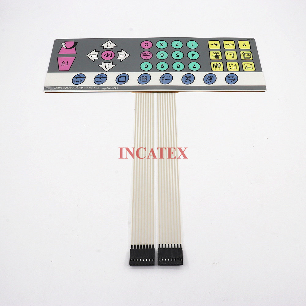 2 ชิ้น อะไหล่เครื่องปักจีนคุณภ - Embroidery Machine China บทวิจารณ์และราคา