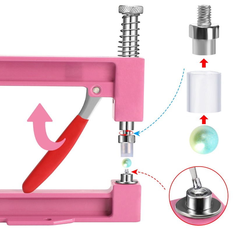 ชุดเครื่องมือติดมุกด้วยมือ, เค - Embroidery Xpress บทวิจารณ์และราคา