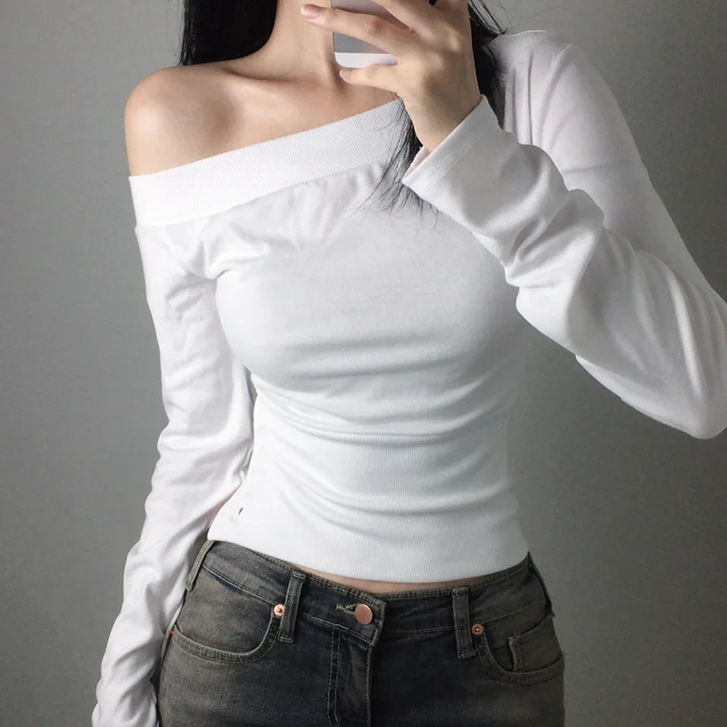 Y2K เสื้อยืดติดกระดุมสไตล์วินเ - Embroidery Fashion บทวิจารณ์และราคา