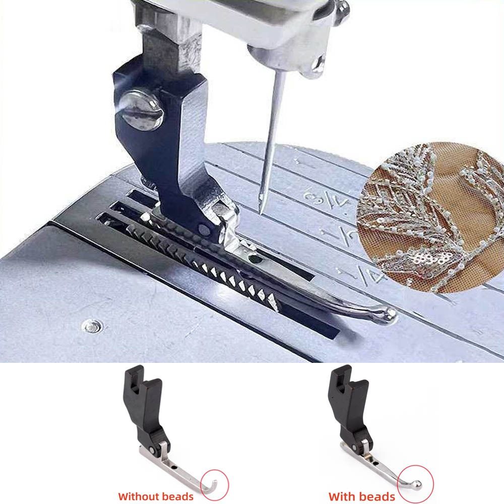 P369 เลื่อมพิเศษ Presser เท้าเ - Embroidery Xpress บทวิจารณ์และราคา