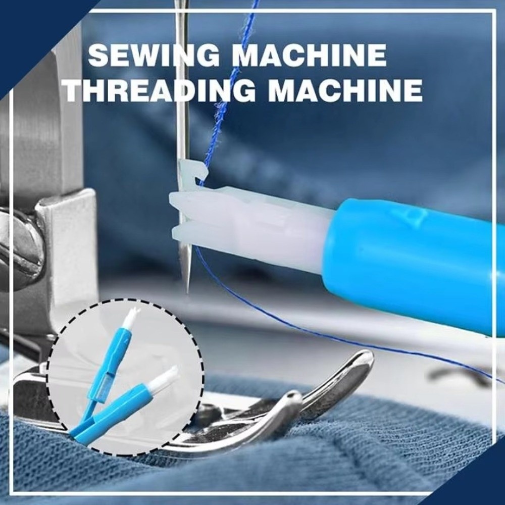 เครื่องร้อยด้ายอัตโนมัติ 1/2 ช - Embroidery Software บทวิจารณ์และราคา