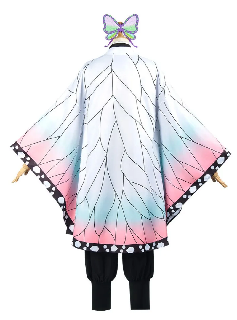 อะนิเมะโคโช ชิโนบุคอสเพลย์ชุดว - Embroidery Uniforms บทวิจารณ์และราคา