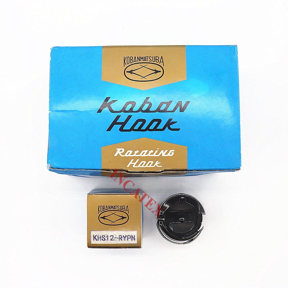 2 ชิ้น KHS12-RYPN โคบัน โรตารี - Embroidery Machine China บทวิจารณ์และราคา