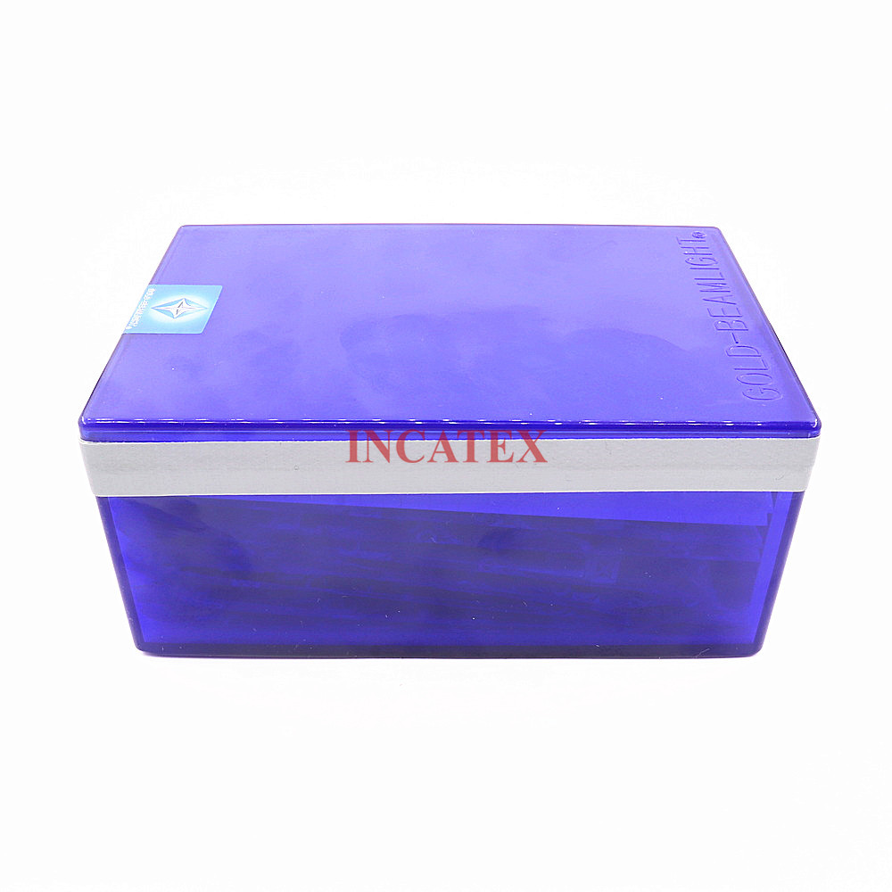 500 ชิ้นของแท้ Gold Beamlight  - Embroidery Machine China บทวิจารณ์และราคา